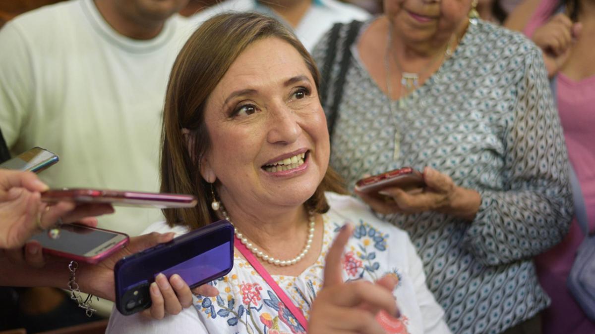 Xóchitl Gálvez afirma que AMLO no desistirá de juicio de desafuero en su contra