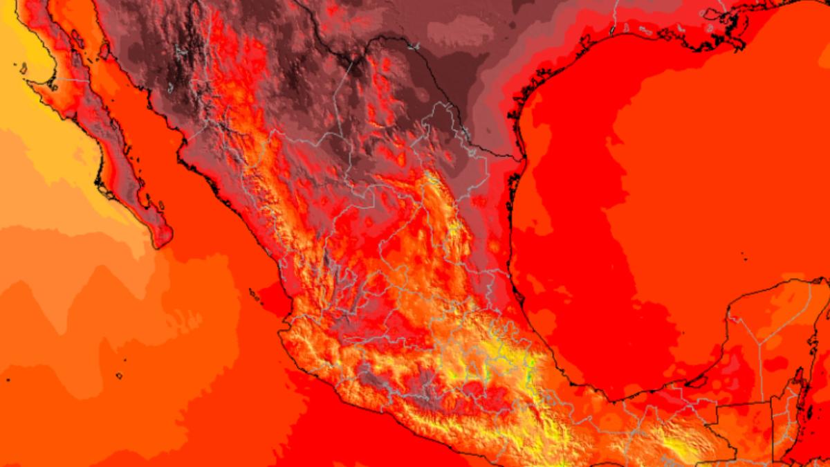 Alerta en 26 estados por llegada de canícula en peor momento de sequía