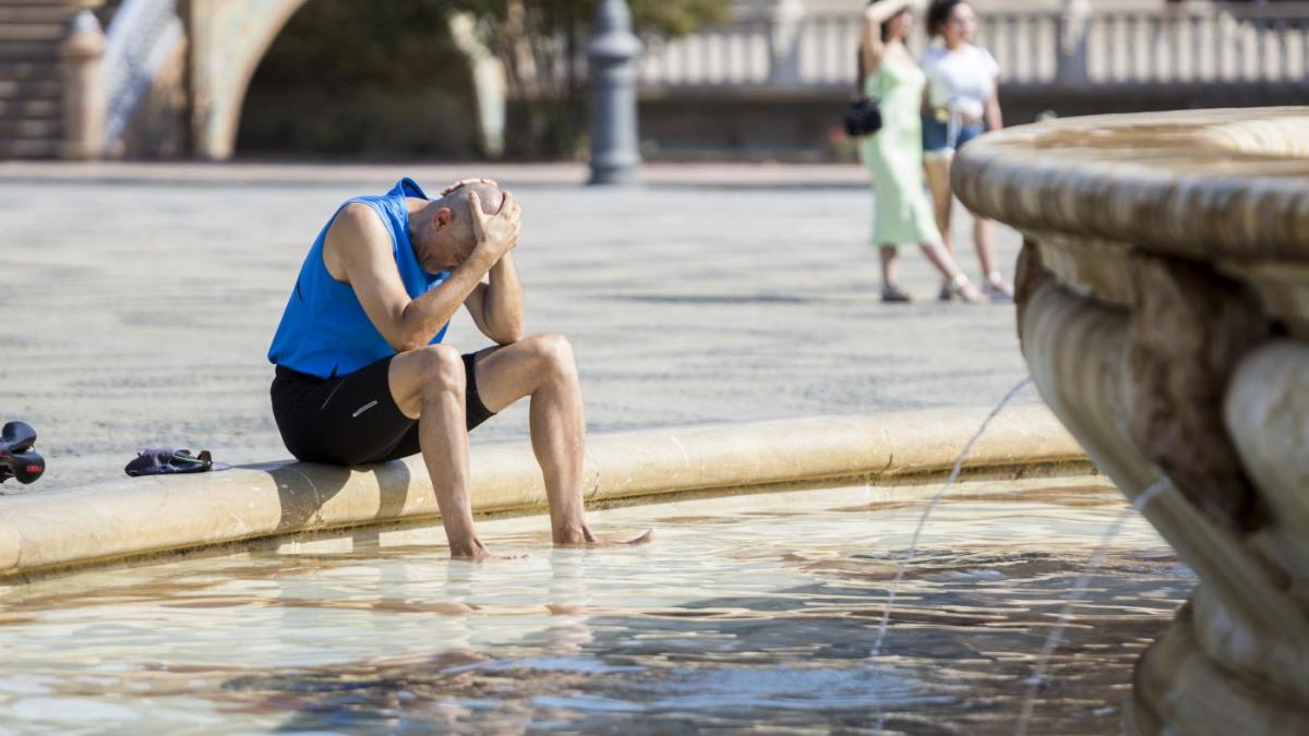 Canícula 2023: ¿Cuál es la temperatura máxima que puede soportar un ser humano?