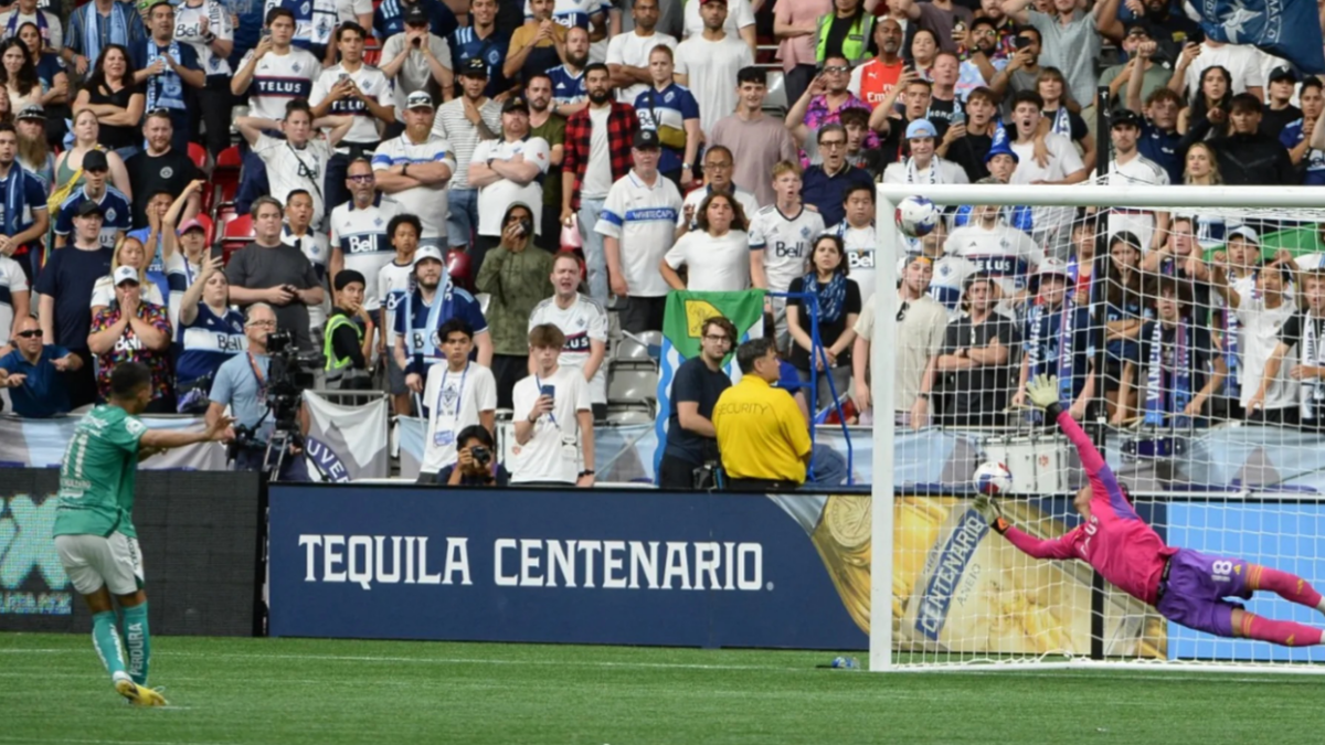 Leagues Cup: León y Whitecaps baten increíble récord en su primer partido del torneo