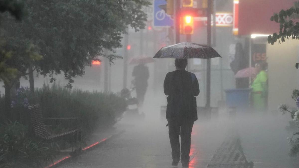 Este jueves 27 de julio el clima será lluvioso en varios estados