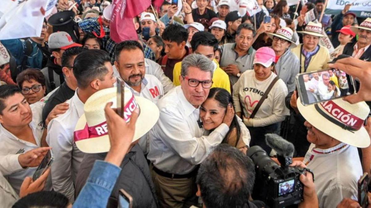 Ricardo Monreal advierte del riesgo de que Morena pierda la CDMX en 2024