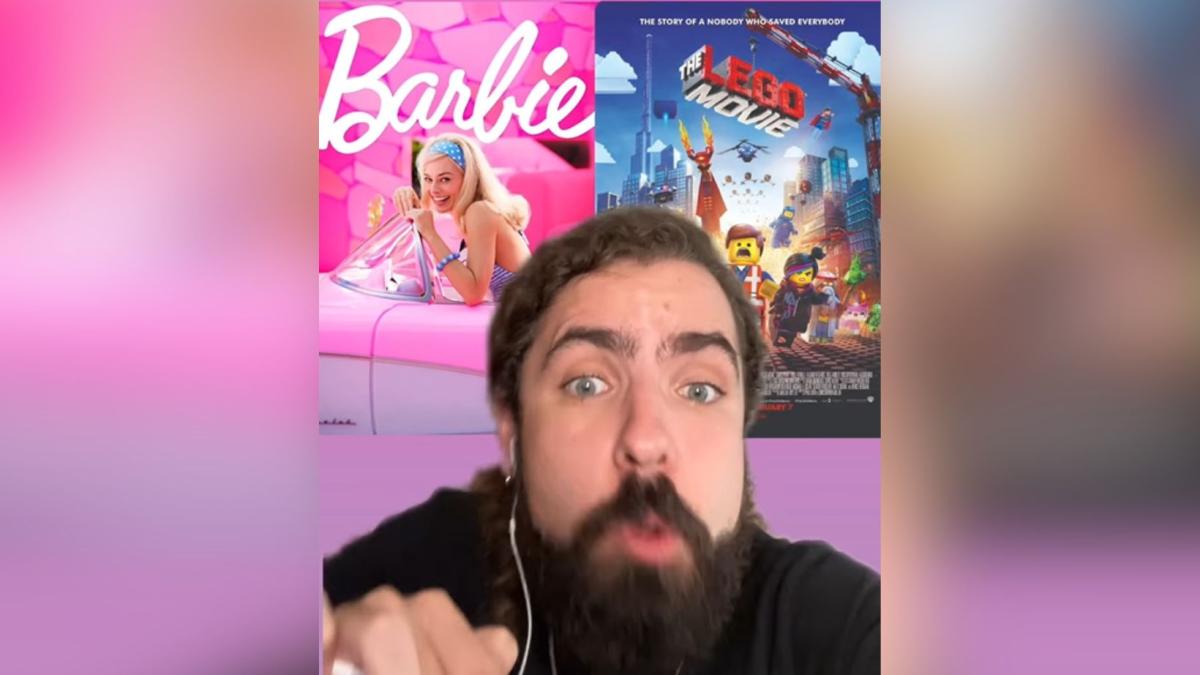 Critican a Javier Ibarreche por su reseña de 'Barbie'; 'no alcanza a entenderlo'