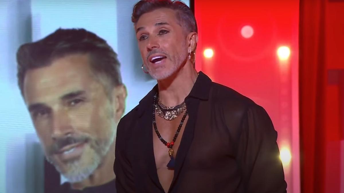 Sergio Mayer se queda en La casa de los famosos y fans lo acusan de ser el 'protegido'