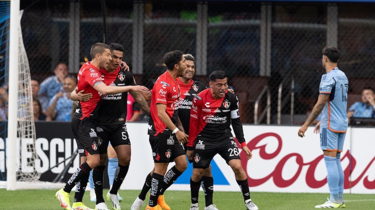 Liga MX, con dos triunfos ante MLS en Leagues Cup