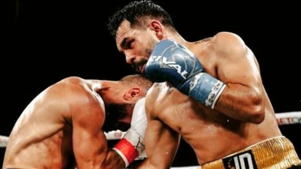 Boxeador mexicano en la pelea decisiva de su carrera; un brutal nocaut podría quitar la vida