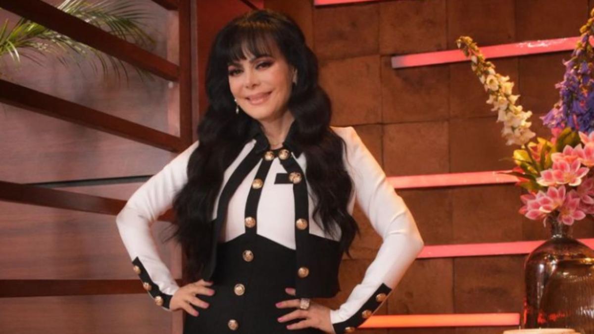 Maribel Guardia anuncia su retiro temporal de la televisión, luego de la muerte de su hijo