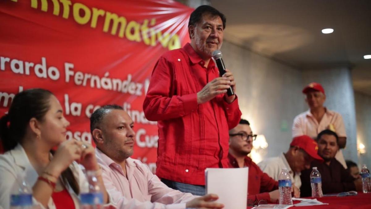 Noroña exalta que 4T da valor a indígenas