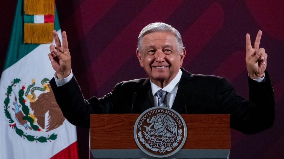 Mañanera de AMLO: 29 de noviembre del 2023