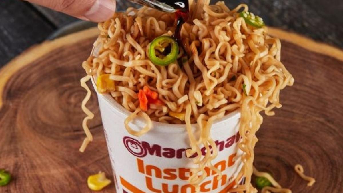 De qué son los camarones de la sopa Maruchan, te vas a sorprender gratamente