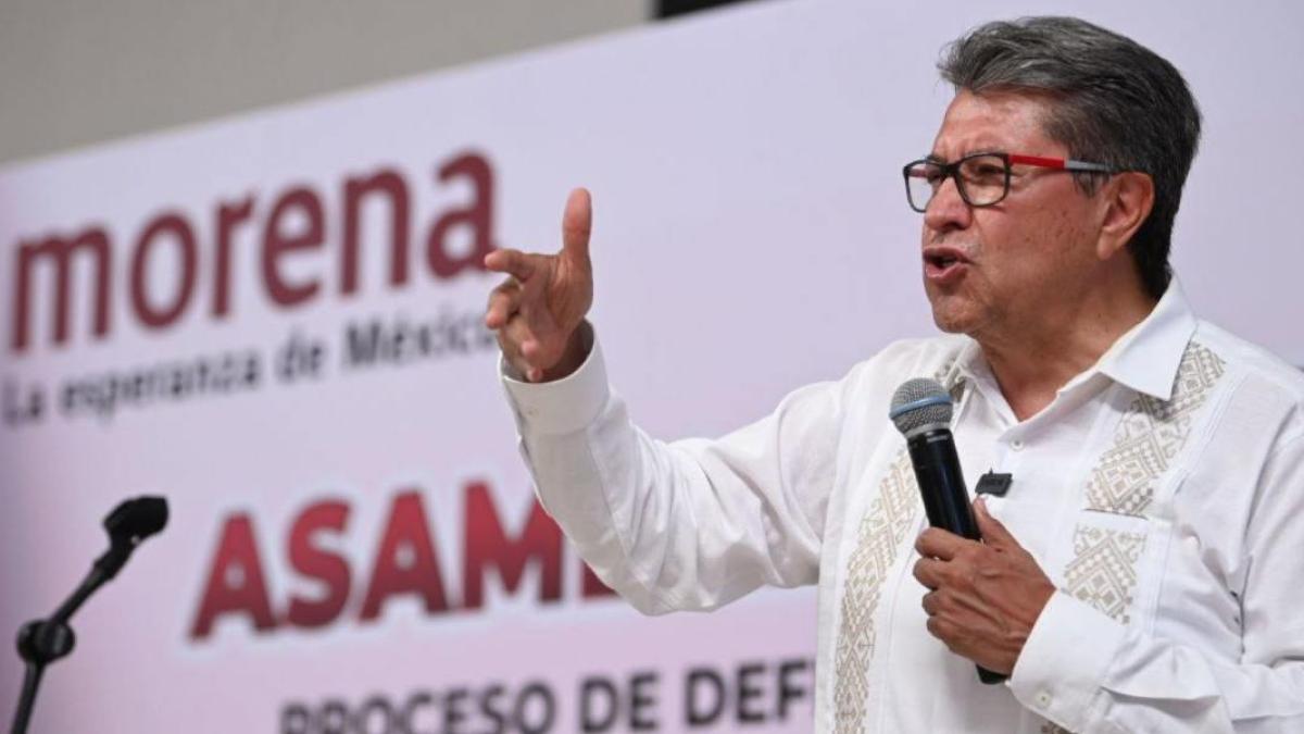 Ricardo Monreal alerta por aumento de diatribas contra AMLO