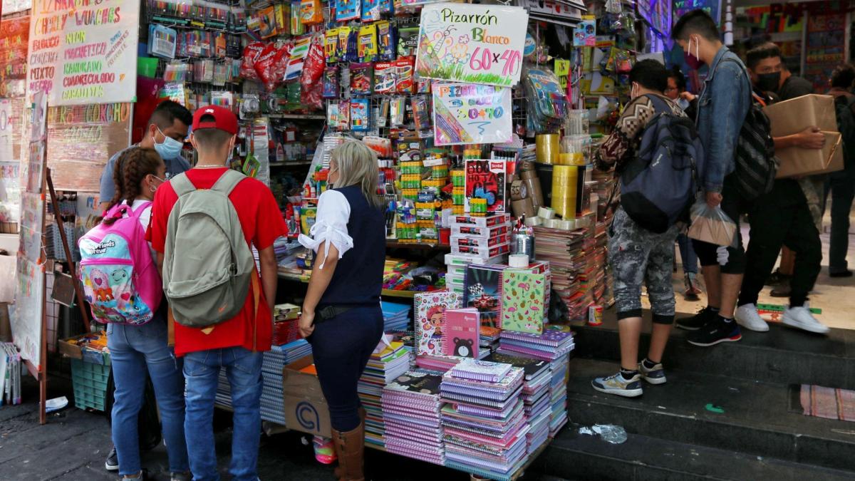 Lista oficial de útiles escolares 2023: artículos que pedirán en preescolar, primaria y secundaria