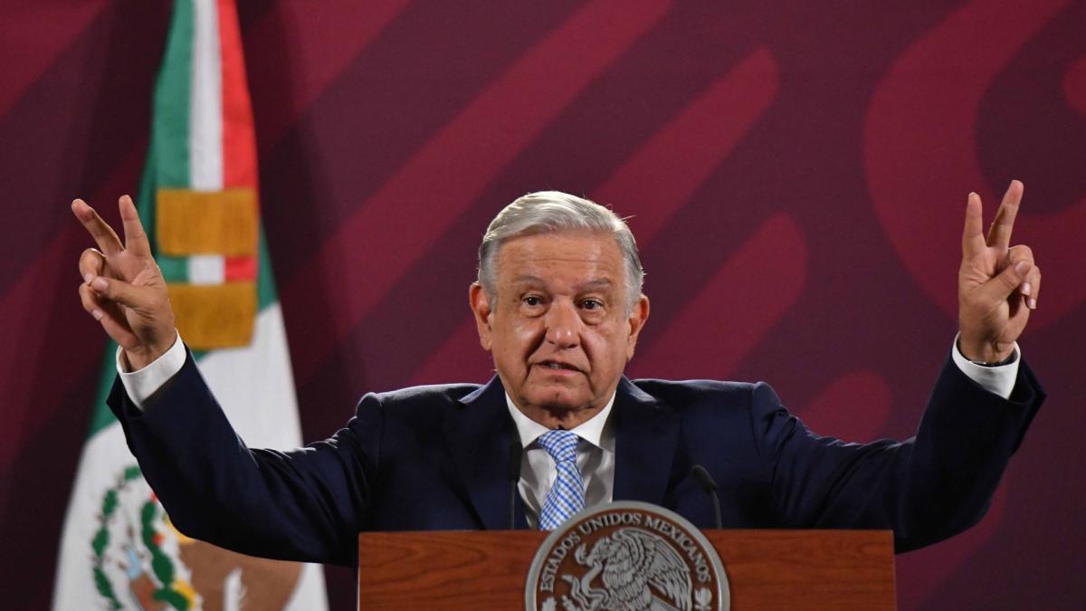 Morena aventaja a opositores, no hay motivo para agredir a oposición: AMLO