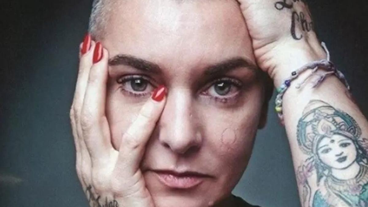 Sinéad O'Connor: ¿Cuántos hijos tuvo la cantante?