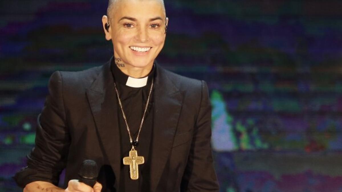 ¿Por qué Sinéad O'Connor se rapó? Esta es la triste razón