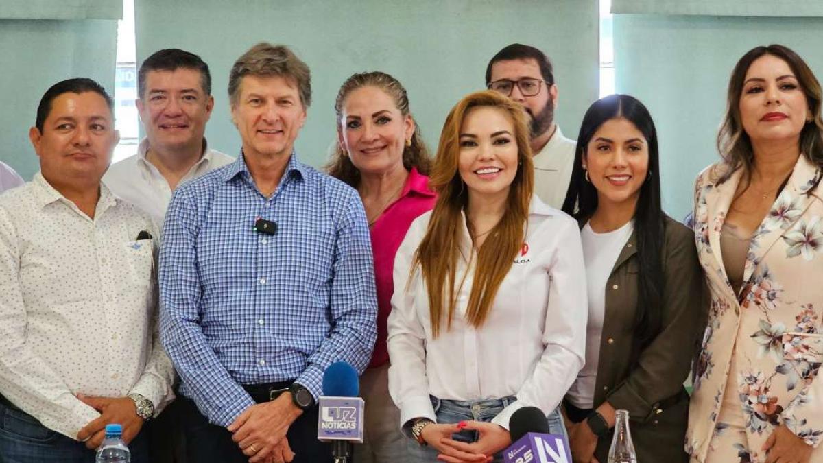 'Frente Amplio por México es la mejor vacuna contra el virus de la 4T', dice Enrique de la Madrid