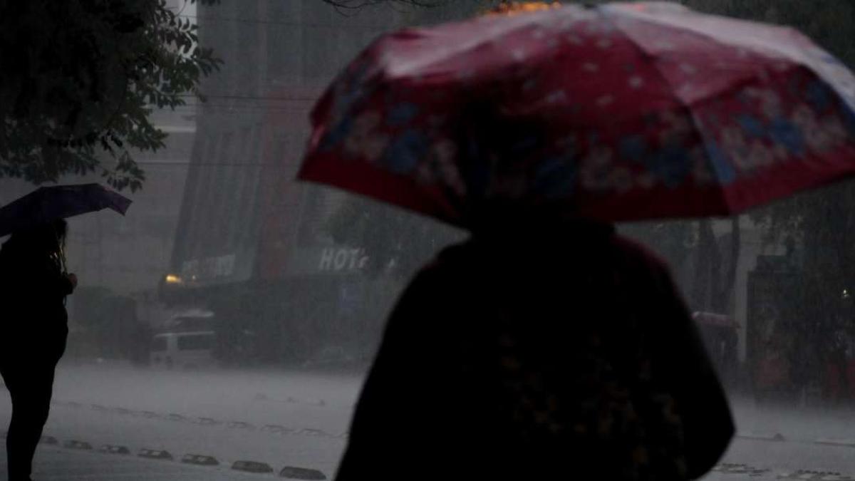 Activan Alerta Amarilla para 6 alcaldías de CDMX por pronóstico de lluvias