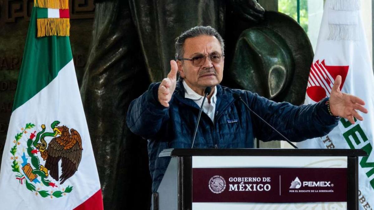 AMLO afirma que Octavio Romero no renunciará a Pemex para buscar alguna candidatura en 2024