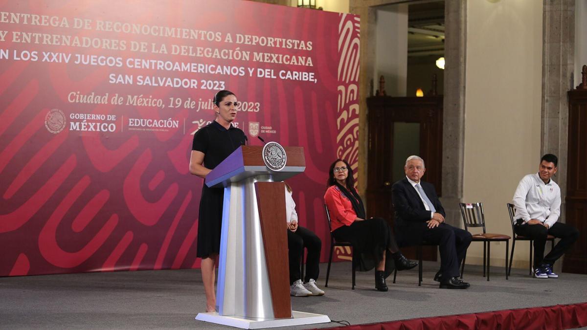 Conade prohibe a deportistas hablar mal del organismo y de Ana Guevara; sus becas estarían en juego