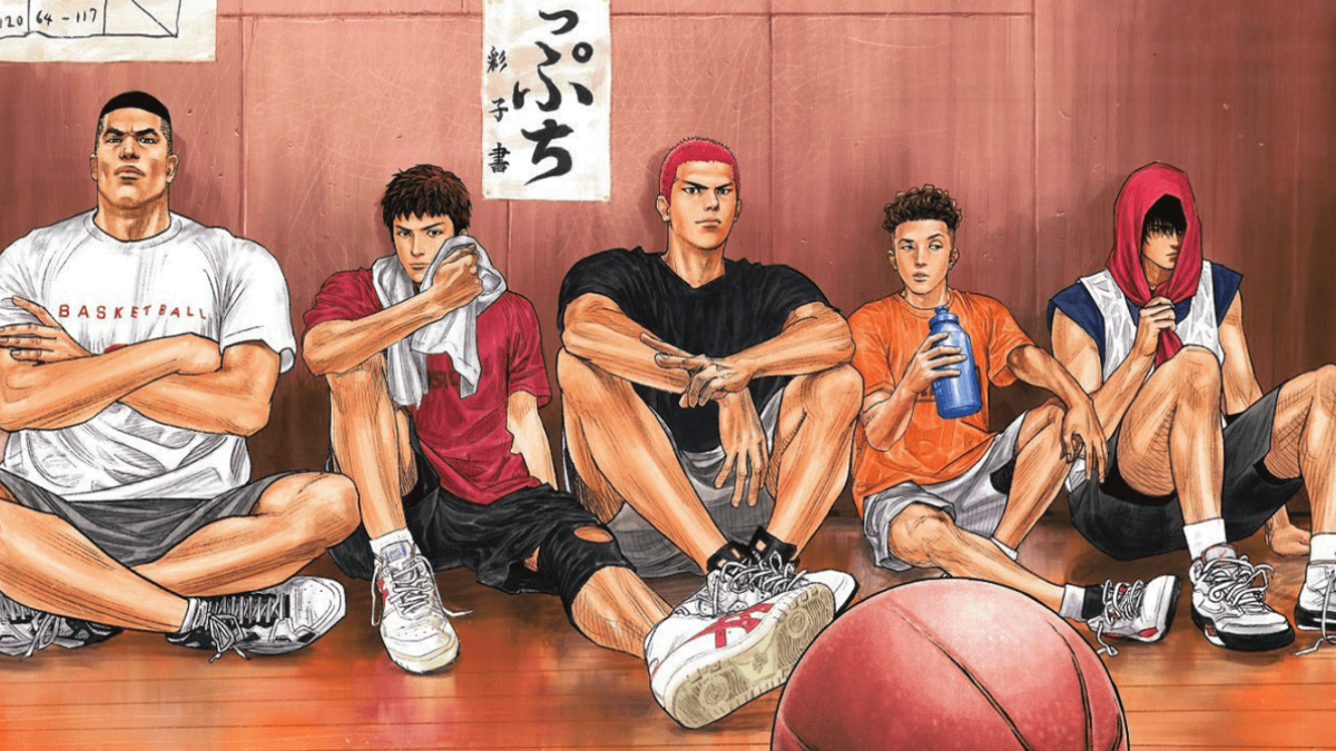 The First Slam Dunk, la magia del anime en la duela