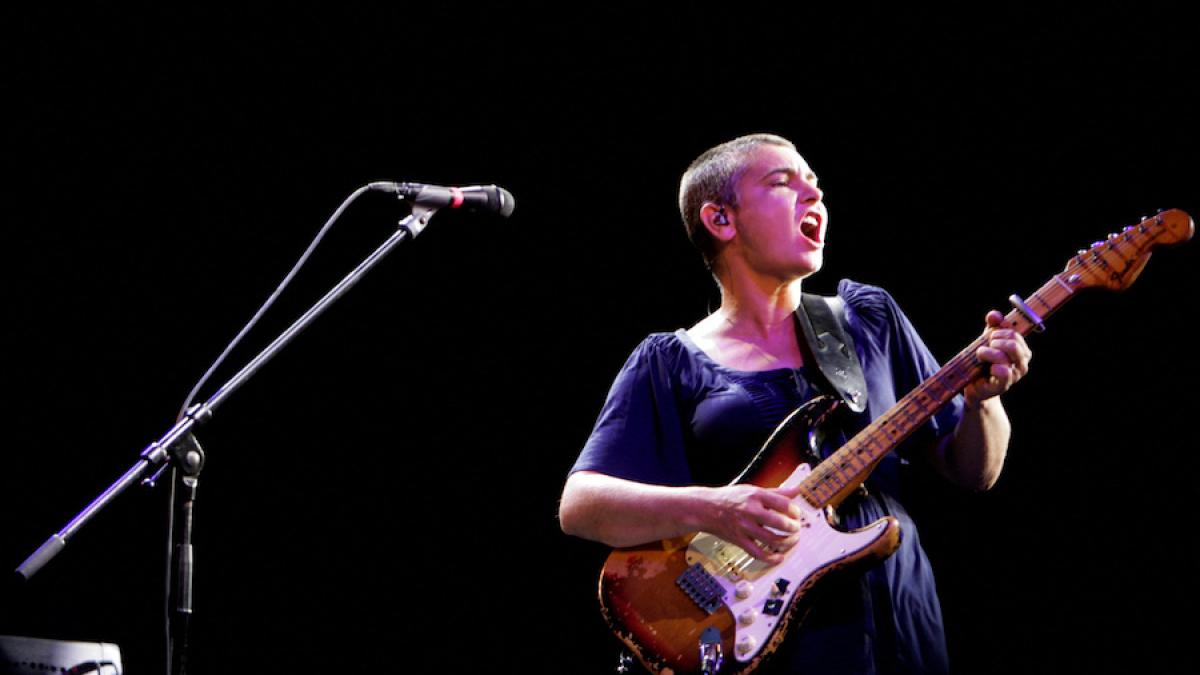 Muere Sinéad O’Connor, cantante de férreas convicciones