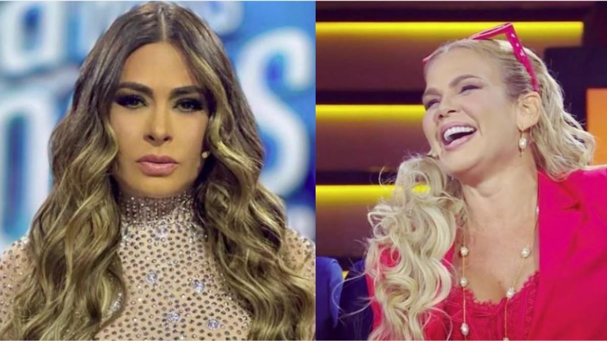 Niurka acusa a Galilea Montijo de ser santera y de las efectivas | VIDEO