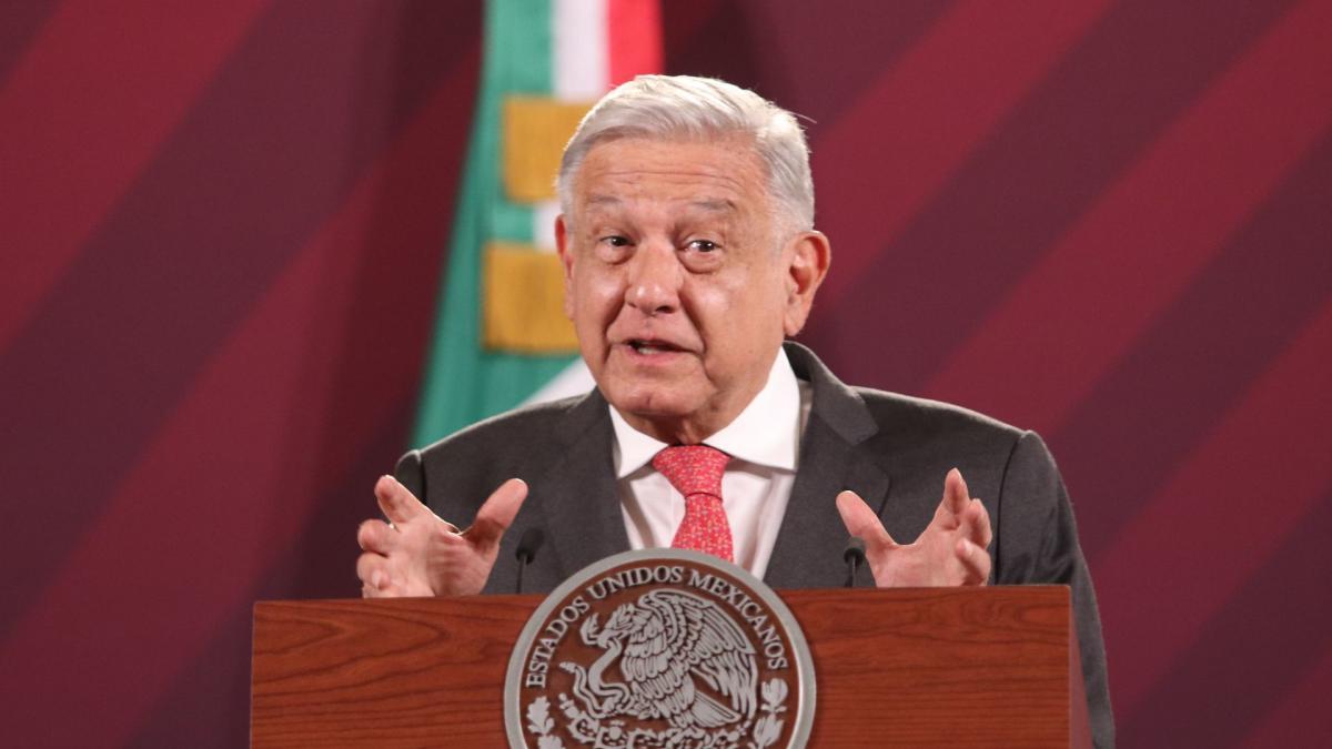 AMLO estima crecimiento económico de 3% al final de su sexenio