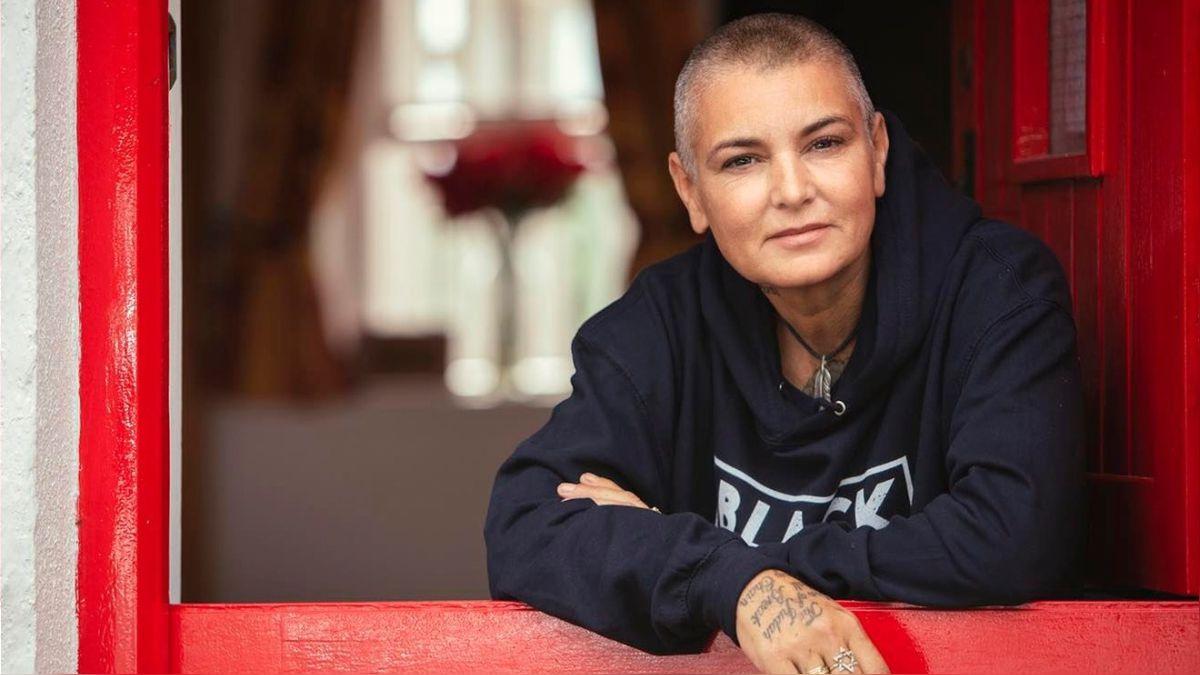 Este fue el devastador último mensaje de Sinéad O'Connor: 'he vivido como muerta'