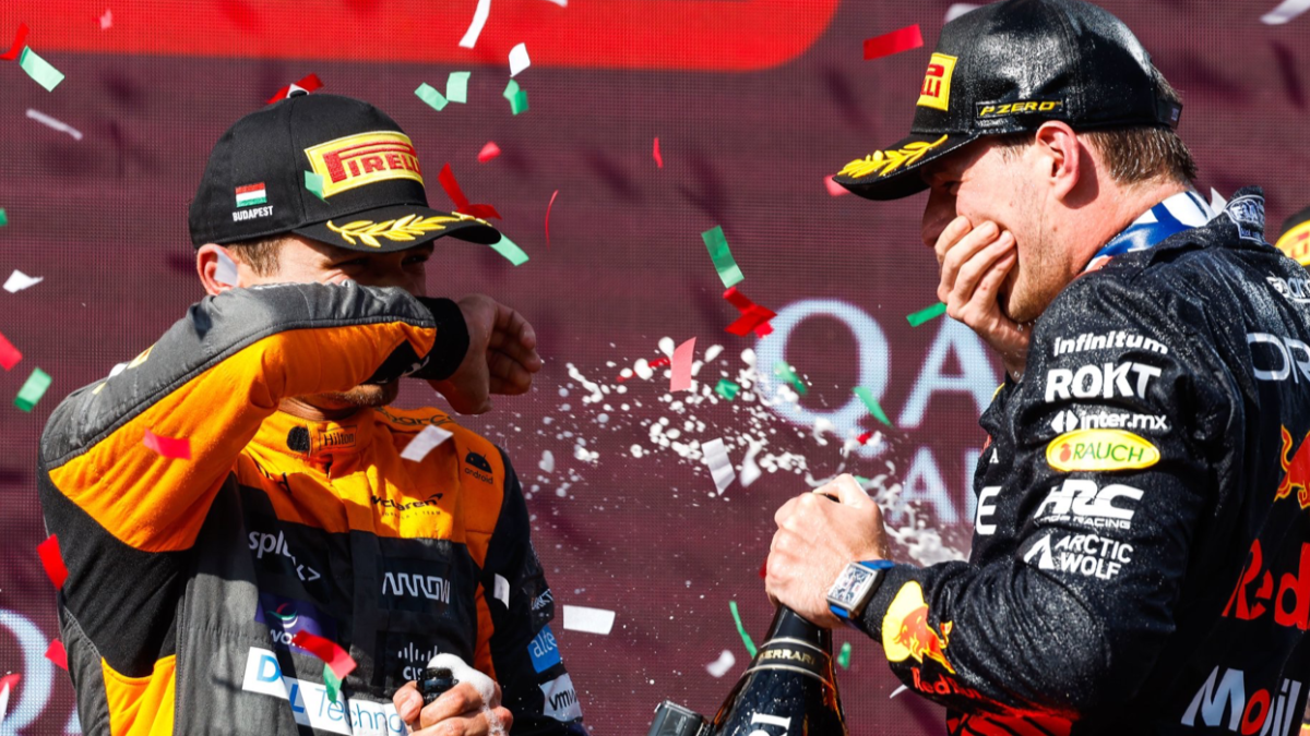 Fórmula 1: Max Verstappen recibirá lección de humildad para que sepa apreciar el valor de las cosas