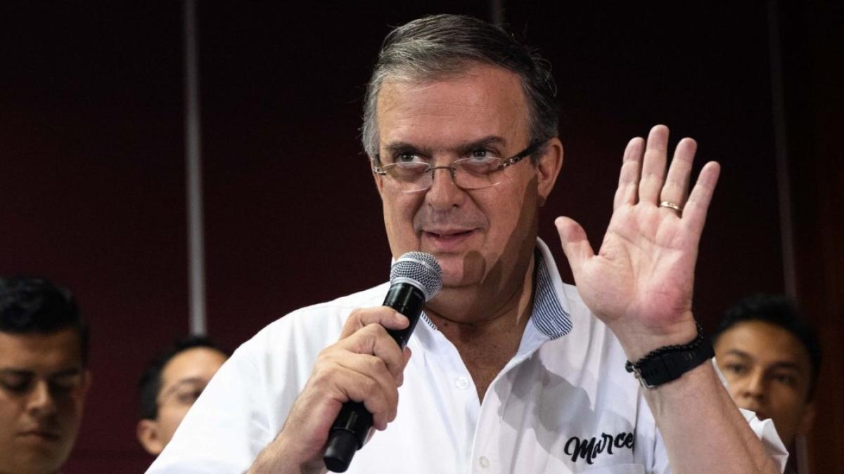 Marcelo Ebrard descarta buscar candidatura independiente rumbo al 2024