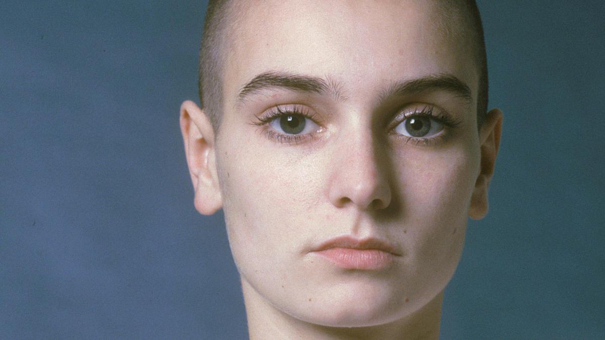 Sinéad O'Connor y el inolvidable día en que compró un disco pirata suyo en el Tianguis del Chopo