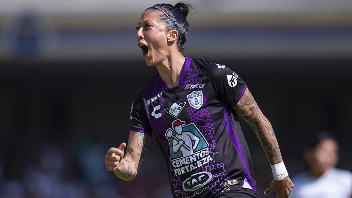 Jennifer Hermoso, galardonada por la FIFA; conoce a las jugadoras que representan a la Liga MX