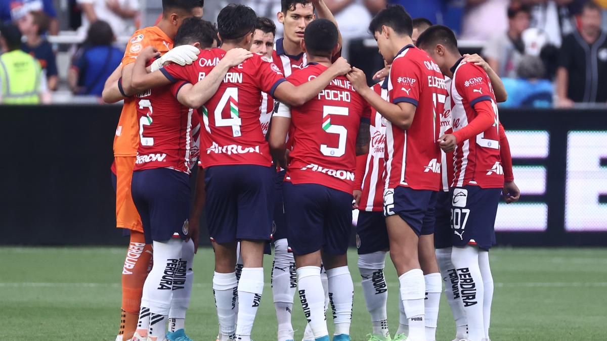 Chivas vs Cincinnati de la Leagues Cup se suspende por tormenta eléctrica