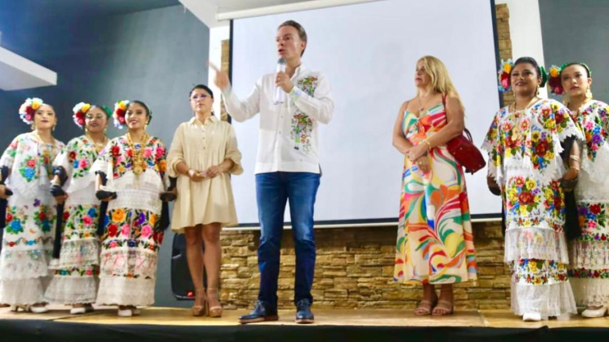 'Ya basta': Manuel Velasco pide frenar la contaminación de cenotes en Yucatán