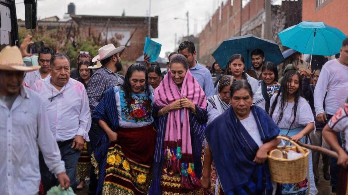 No hay marcha atrás en 4T, afirma Sheinbaum