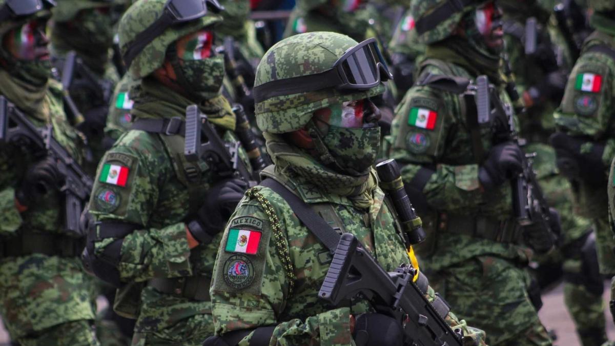 Senado aprueba informe semestral de Fuerzas Armadas en tareas de seguridad