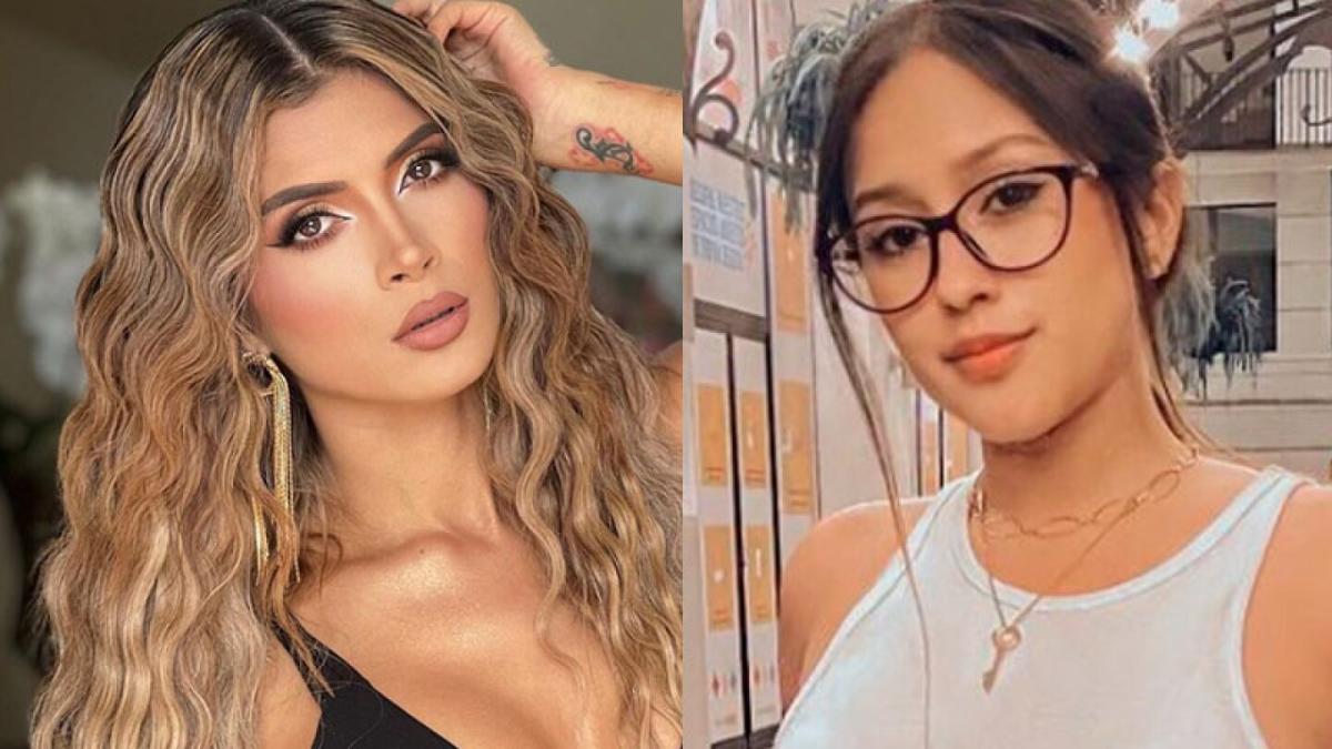 Kimberly Flores llora la muerte de Yuriby Gómez, su sobrina de 23 años: 'Juntas en un solo latido'