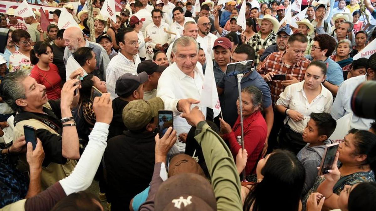 'Que lo escuchen bien, los Programas Sociales no van a desaparecer', asegura Adán Augusto López