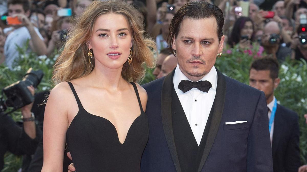 Johnny Depp x Amber Heard - 16 de Agosto de 2023