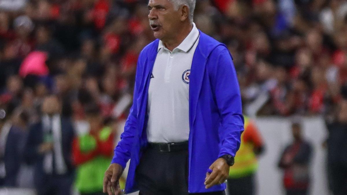 Cruz Azul: 'Tuca' Ferretti rompe el silencio acerca de su futuro con el club: "No seré el primero"