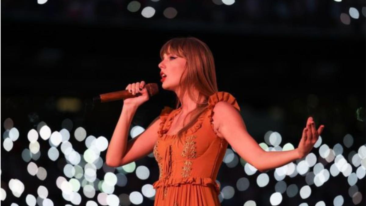 Fans de Taylor Swift provocan sismo durante concierto en Seattle