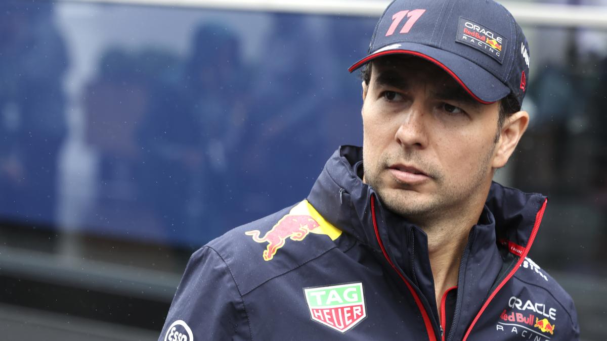 Checo Pérez: Helmut Marko revela el futuro inmediato del tapatío en Red Bull