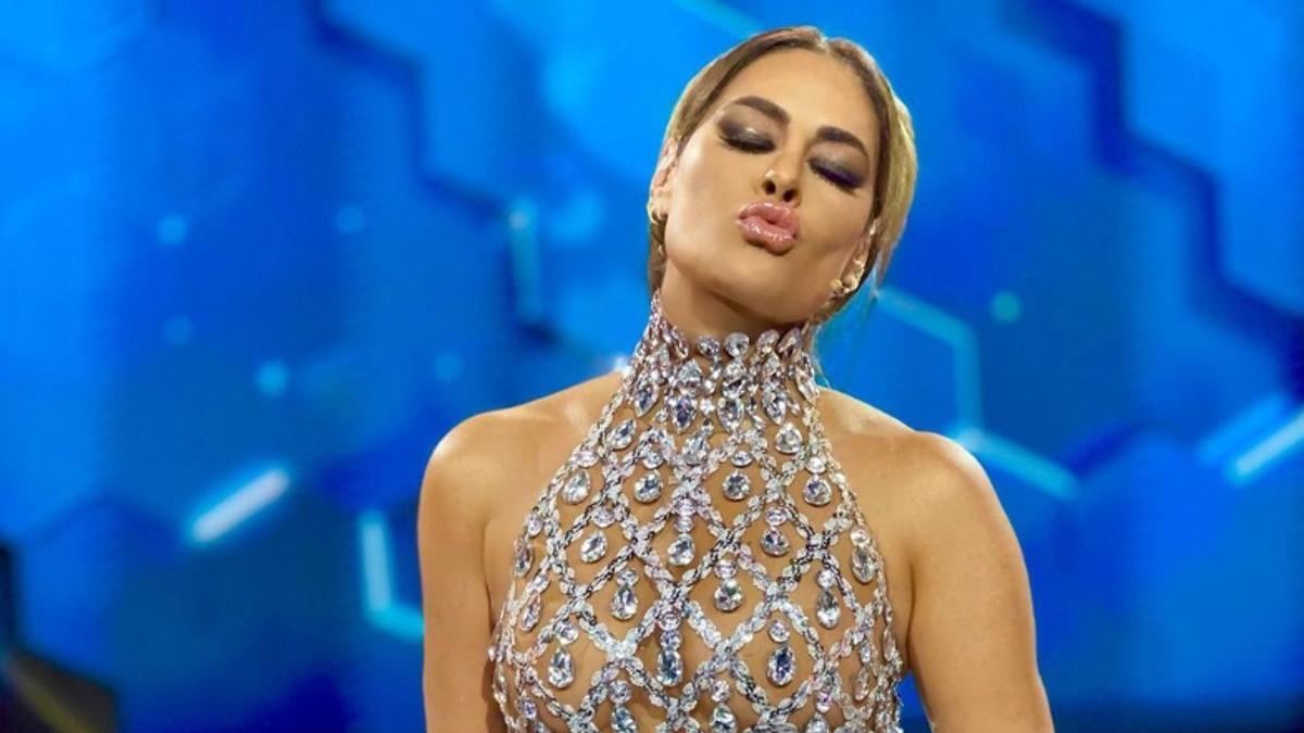 Galilea Montijo defiende a las mujeres que andan con hombres menores: 'es colágeno puro'