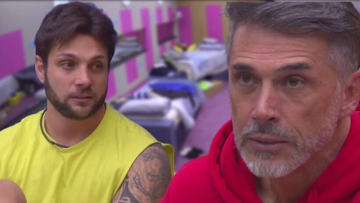 Fans acusan a Sergio Mayer de haber abusado de Nicola Porcella ¿pues qué le hizo? (VIDEO)