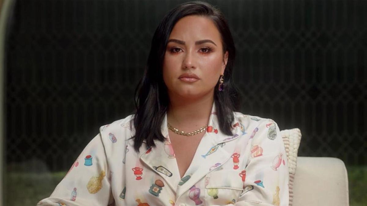 Demi Lovato revela que quedó con daños visuales y auditivos por una sobredosis: 'no me arrepiento'