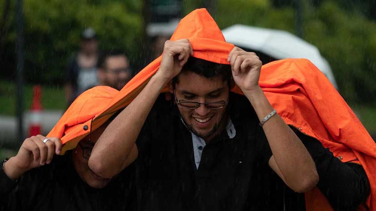 Clima 6 de agosto. Lluvias en CDMX y en estos estados por tormenta tropical Eugene