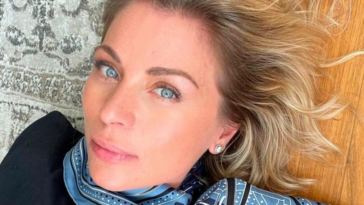 Ludwika Paleta revela que le abrieron su maleta en el aeropuerto de Cancún: 'me faltan cosas'