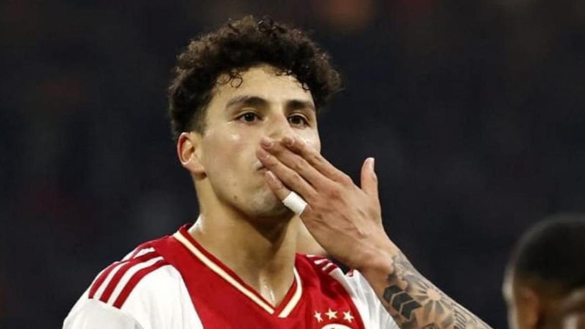 Jorge Sánchez sale del Ajax para jugar uno de los torneos más prestigiosos a nivel mundial