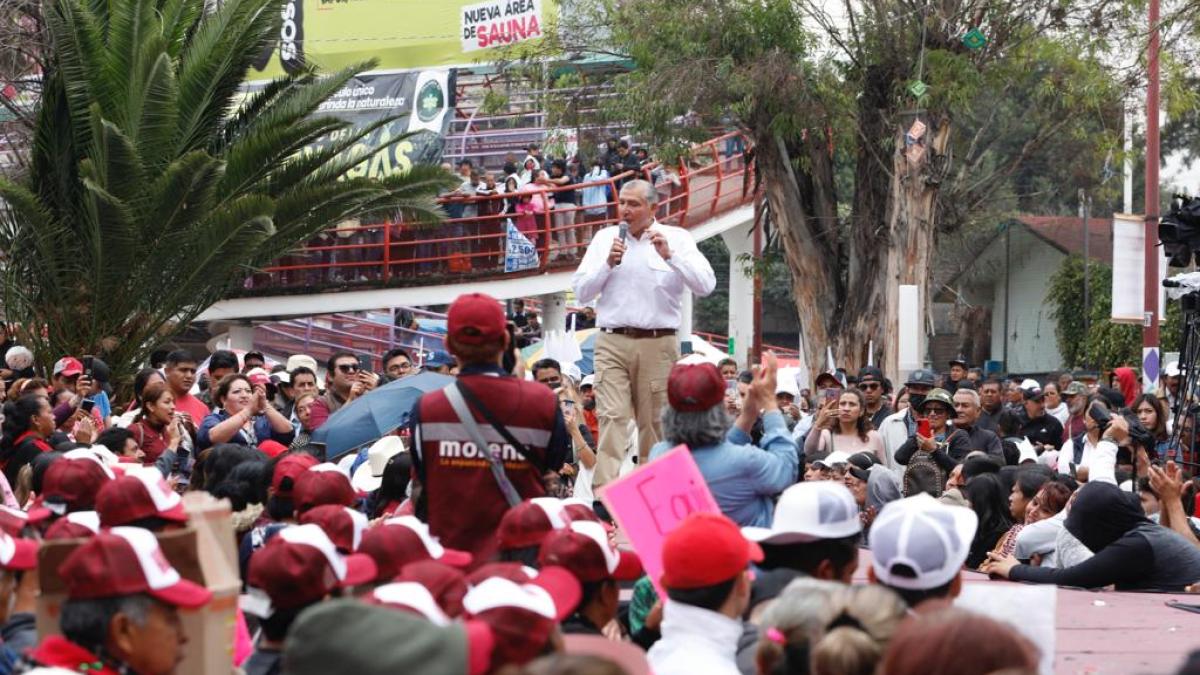 'La división no es una propuesta': Adán Augusto demanda a corcholatas trabajar con unidad y lealtad