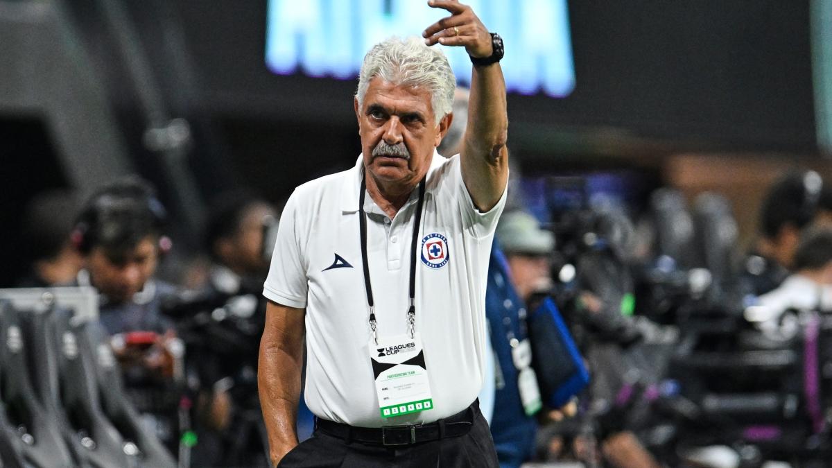 Liga MX: Cruz Azul despide a Ricardo Ferretti, tras menos de un año al frente del equipo